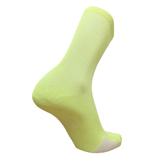 Calze MBwear Original 15 cm - Giallo Fluo