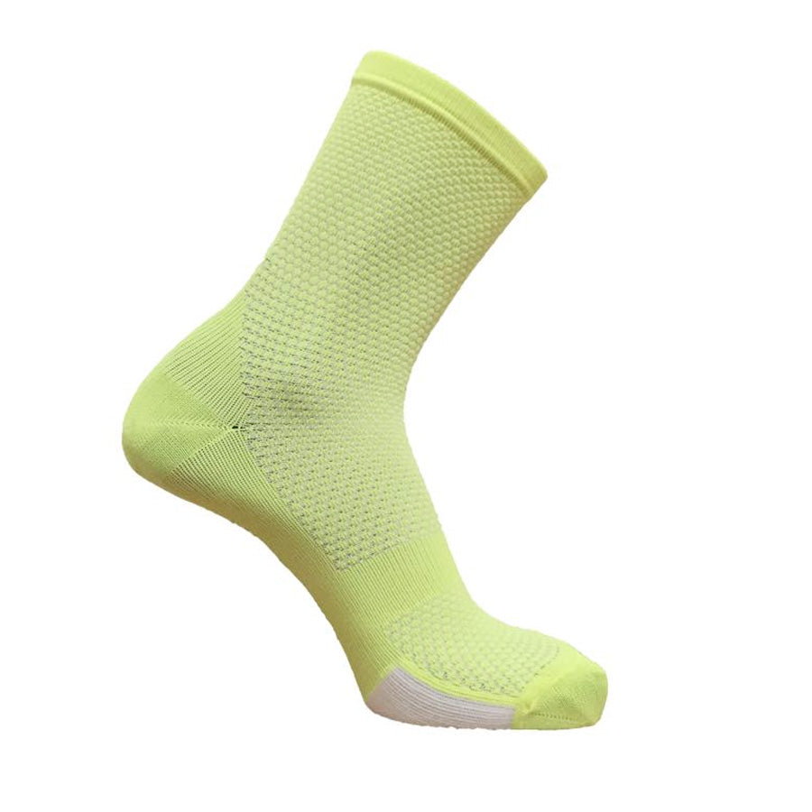 Calze MBwear Original 15 cm - Giallo Fluo