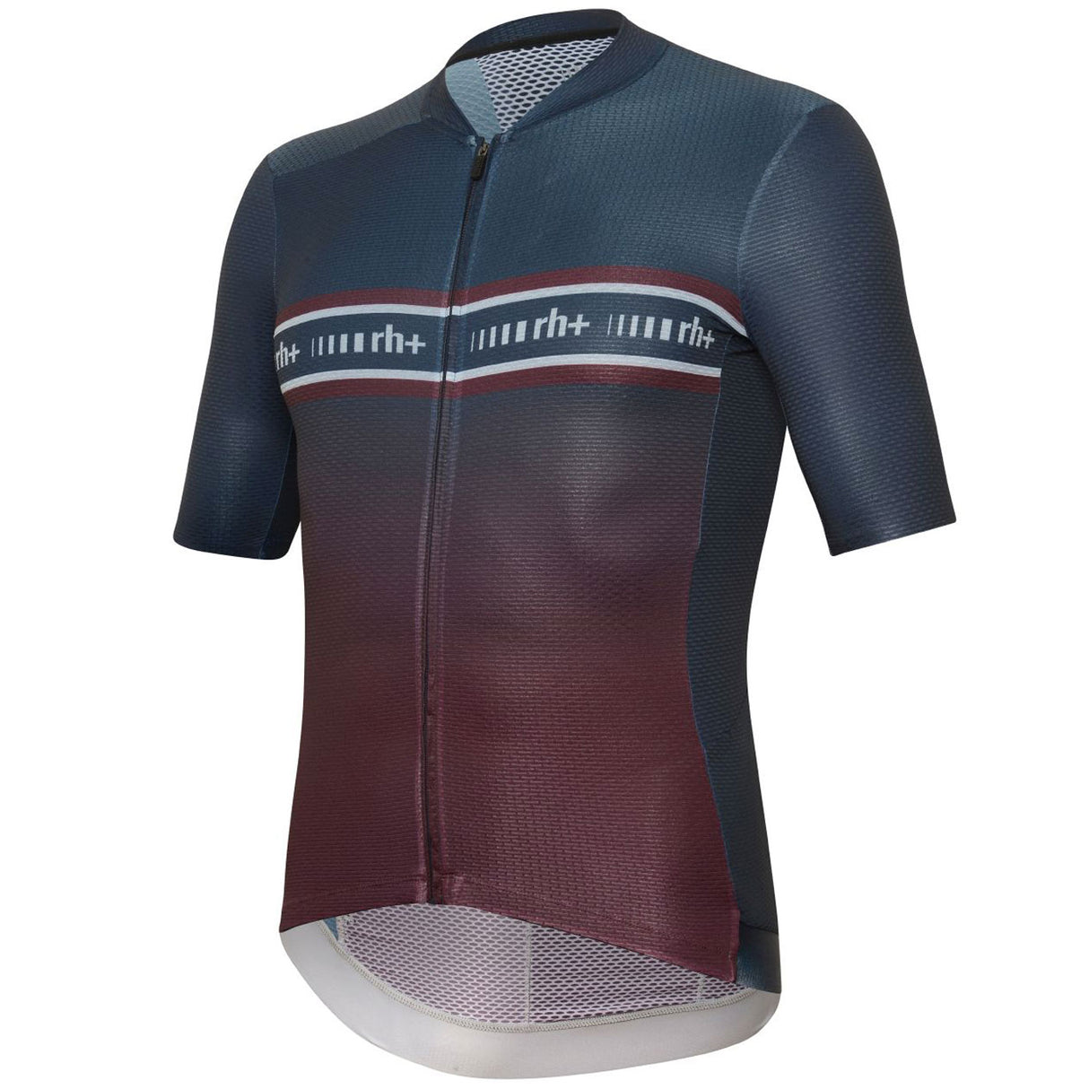 Maglia Rh+ Light Climber - Blu - A