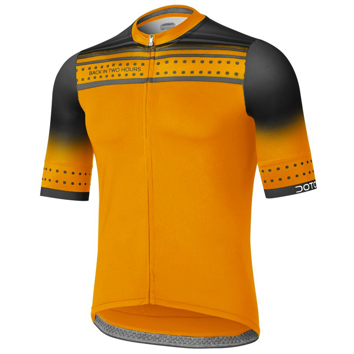 Maglia Dotout Flash - Arancio - I