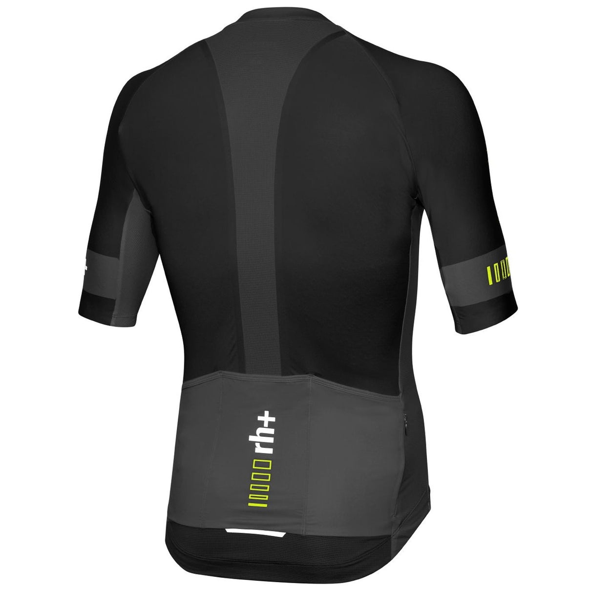 Maglia Rh+ Speed - Nero - N
