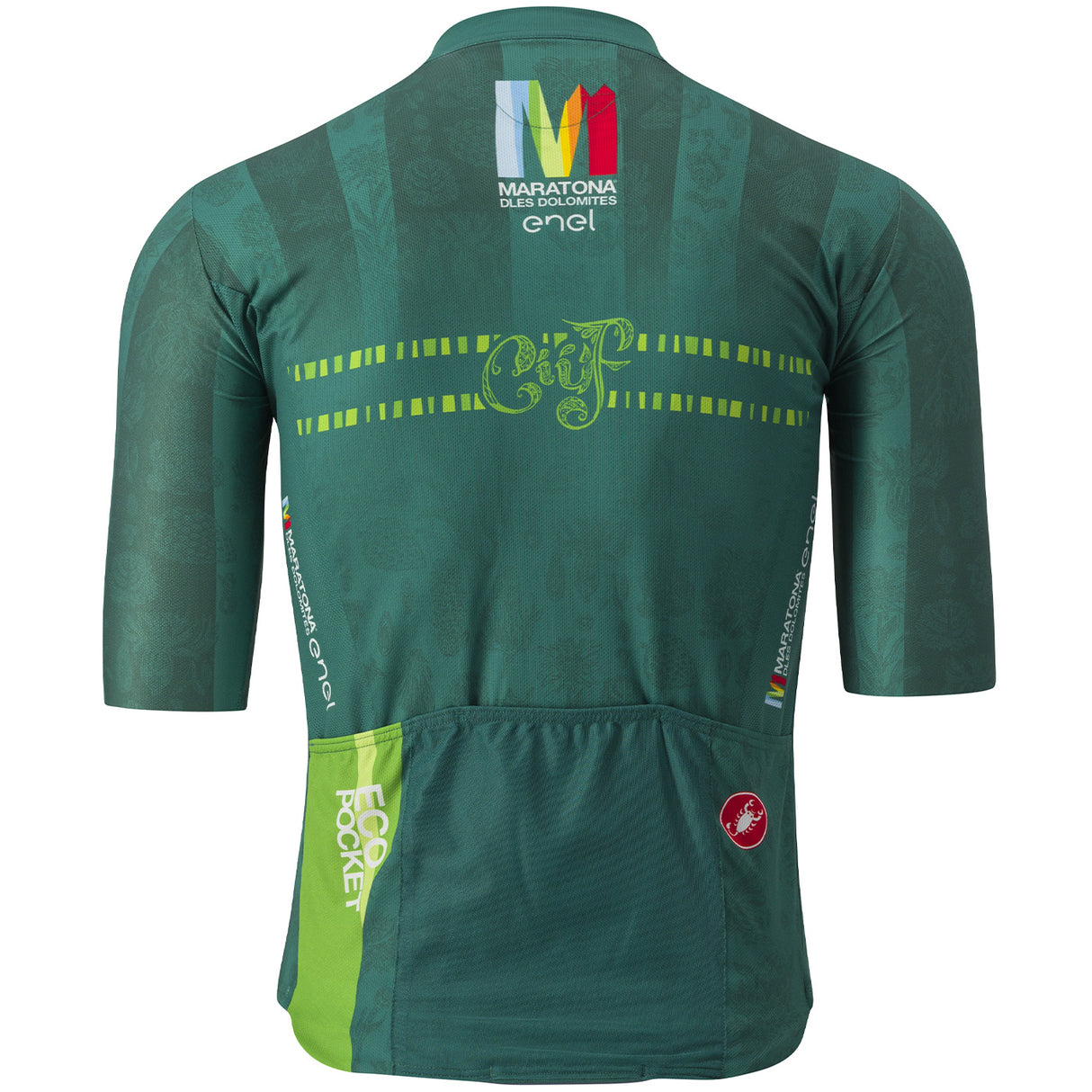 Maglia Maratona Dles Dolomites - Enel 2022 - F