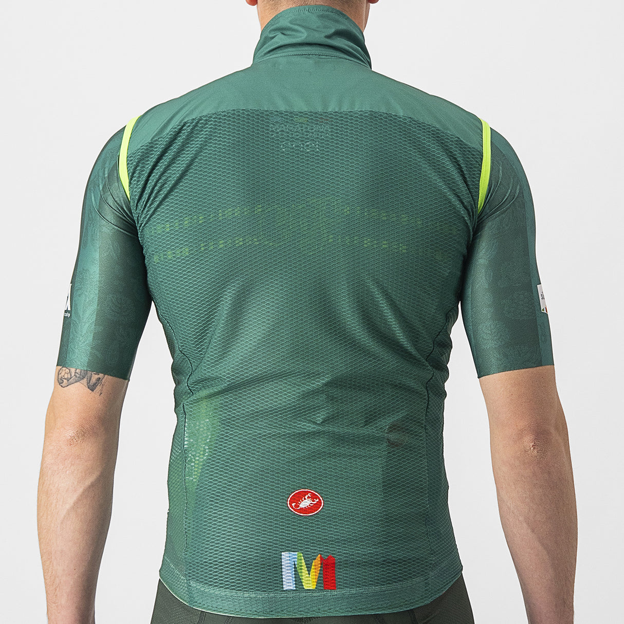 Gilet Maratona Dles Dolomites - Enel 2022 - A