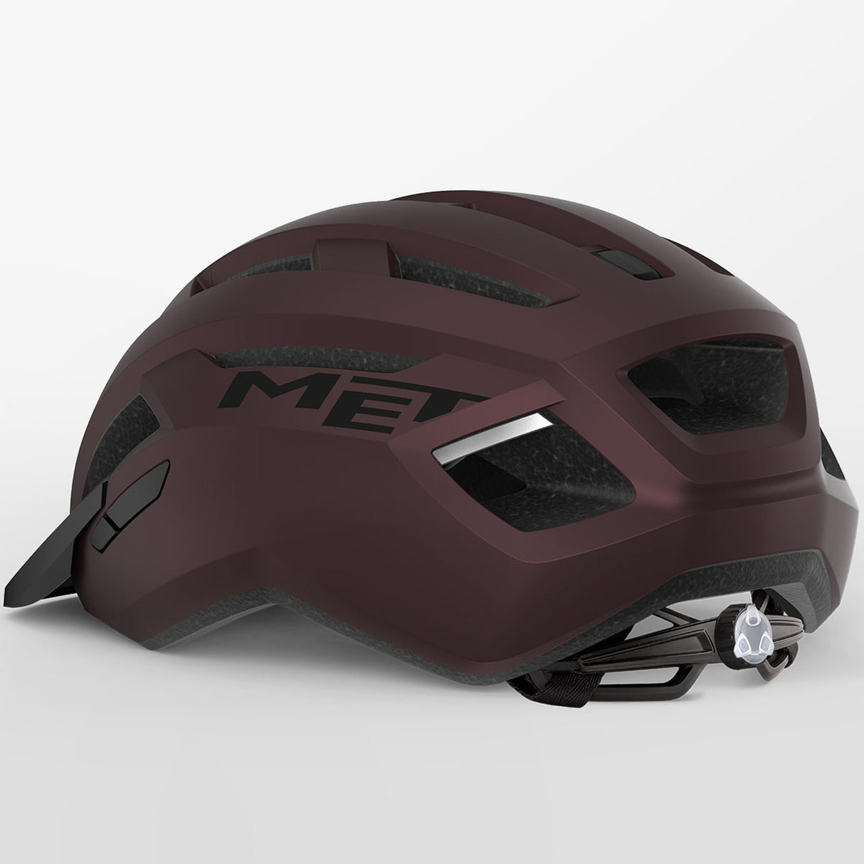 Casco Met Allroad - Bordeaux - M
