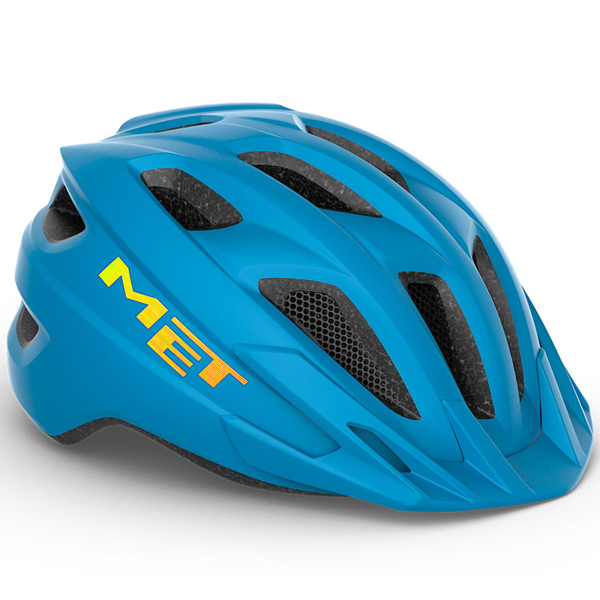 Casco Met Crackerjack - Azzurro - A