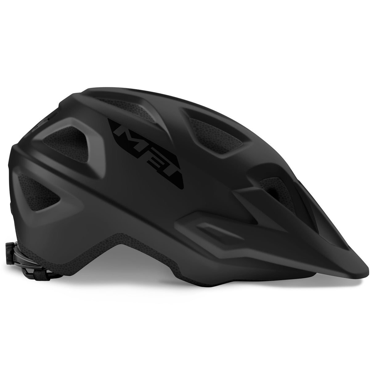 Casco Met Echo - Nero - N