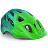 Met Eldar helmet - Green
