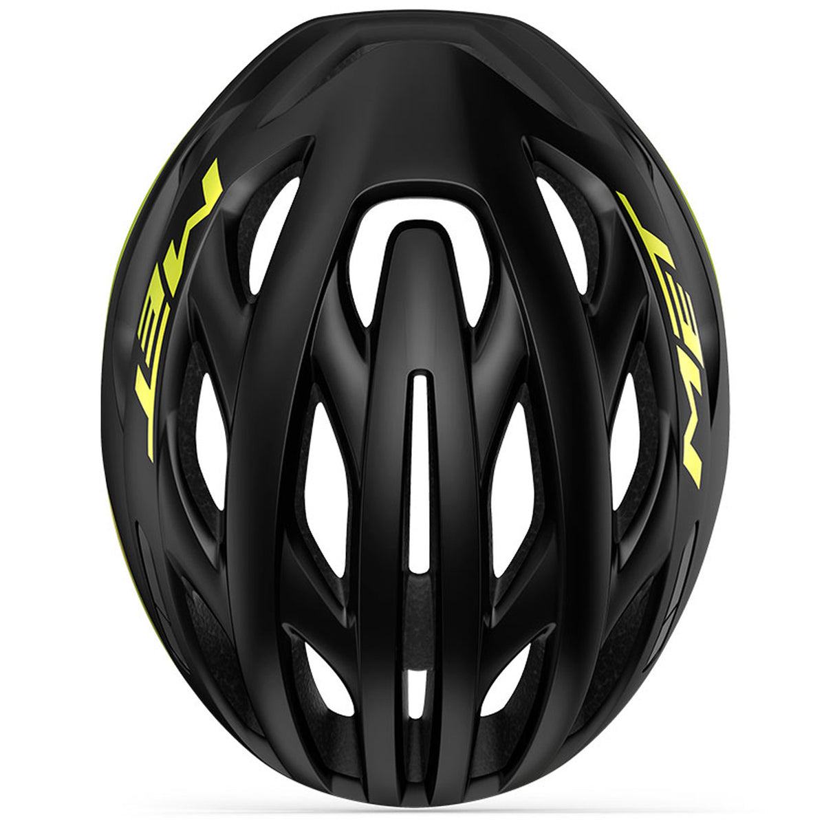 Casco Met Estro Mips - Nero lime - Q