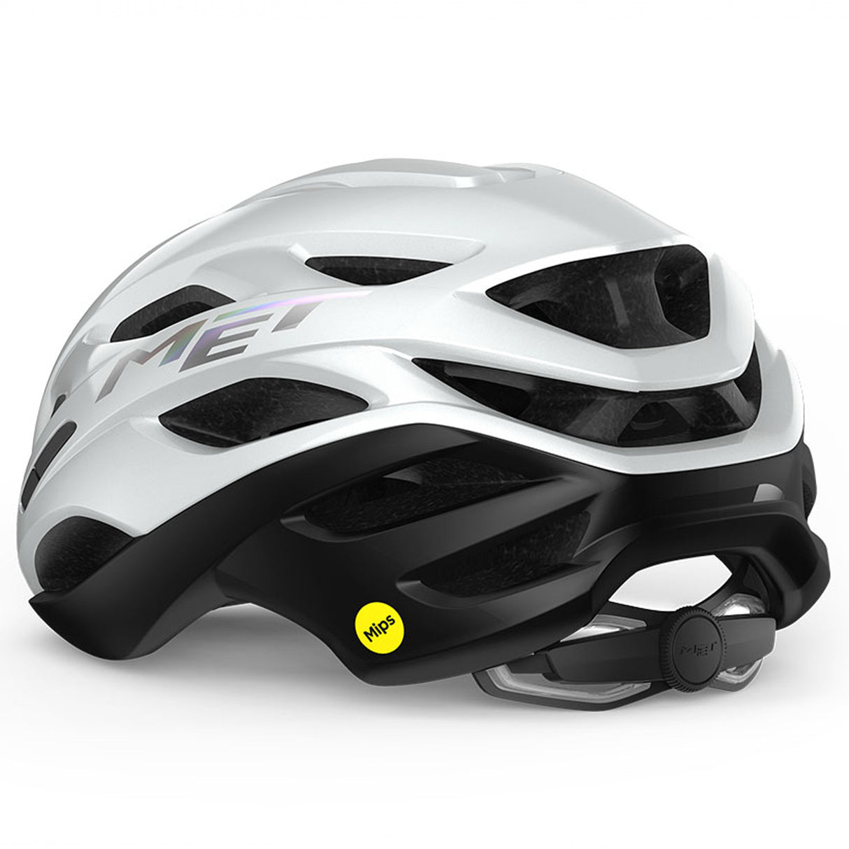 Casco Met Estro Mips - Bianco - N