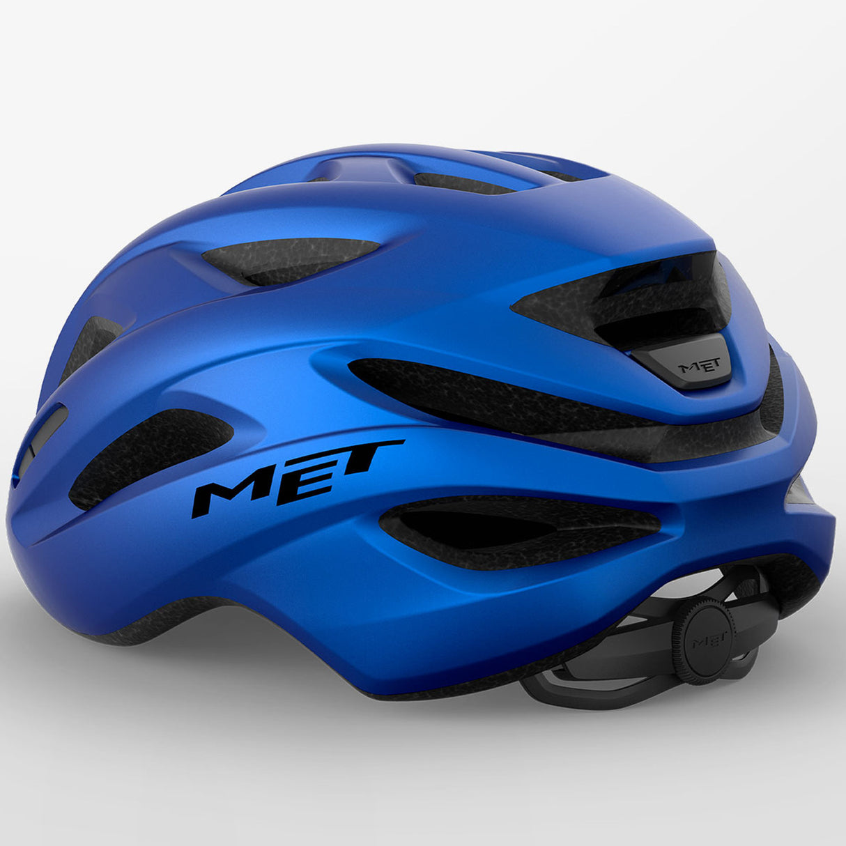 Casco Met Idolo - Blu - F