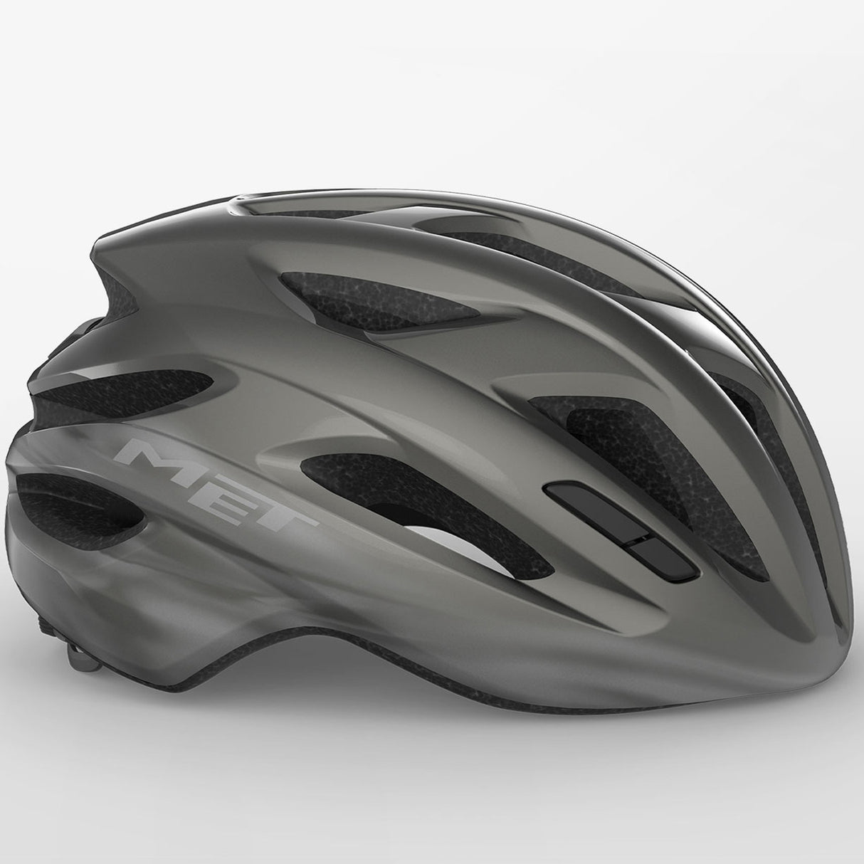 Casco Met Idolo Mips - Grigio - Q