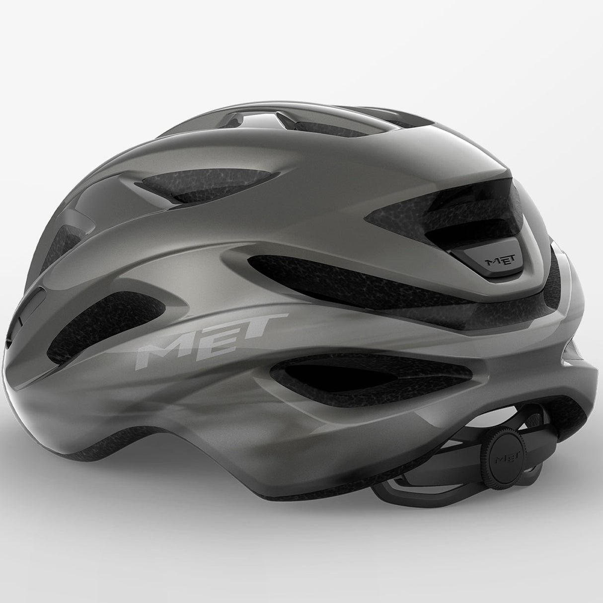 Casco Met Idolo - Grigio - N