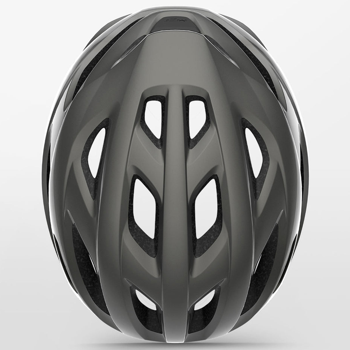 Casco Met Idolo - Grigio - O