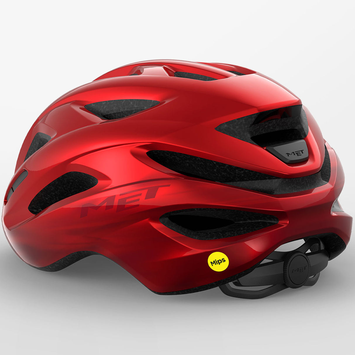 Casco Met Idolo Mips - Rosso - N