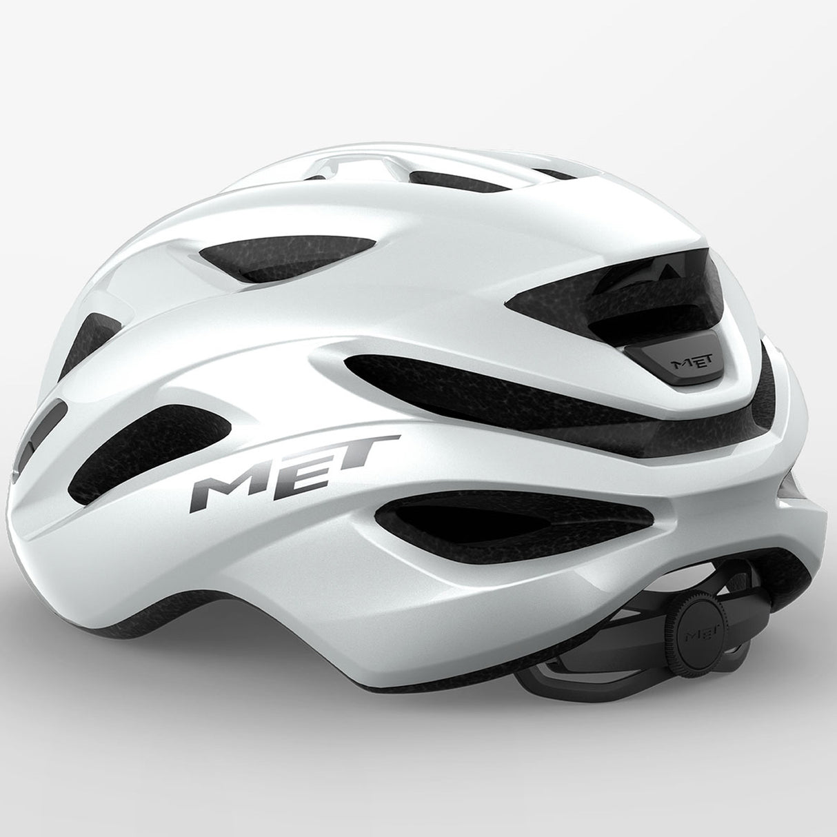 Casco Met Idolo - Bianco - I