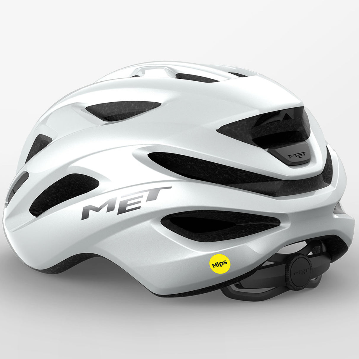 Casco Met Idolo Mips - Bianco - H