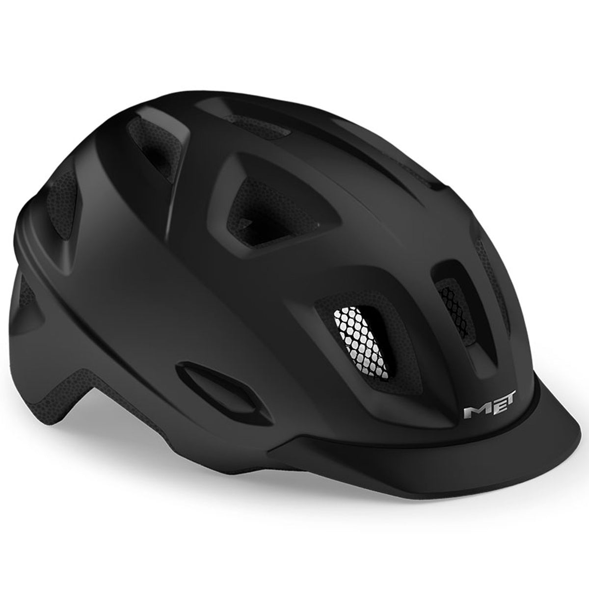 Casco Met Mobilite - Nero