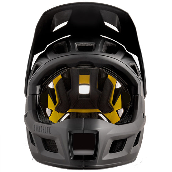 Casco Met Parachute MCR - Nero opaco