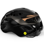 Met Rivale Mips helmet - Black bronze