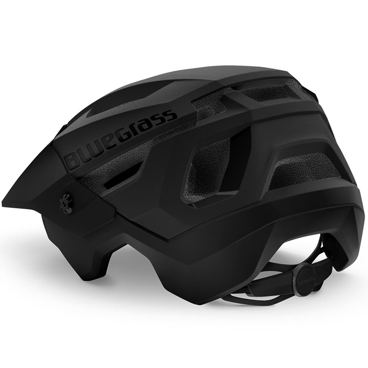 Casco Bluegrass Rogue - Nero
