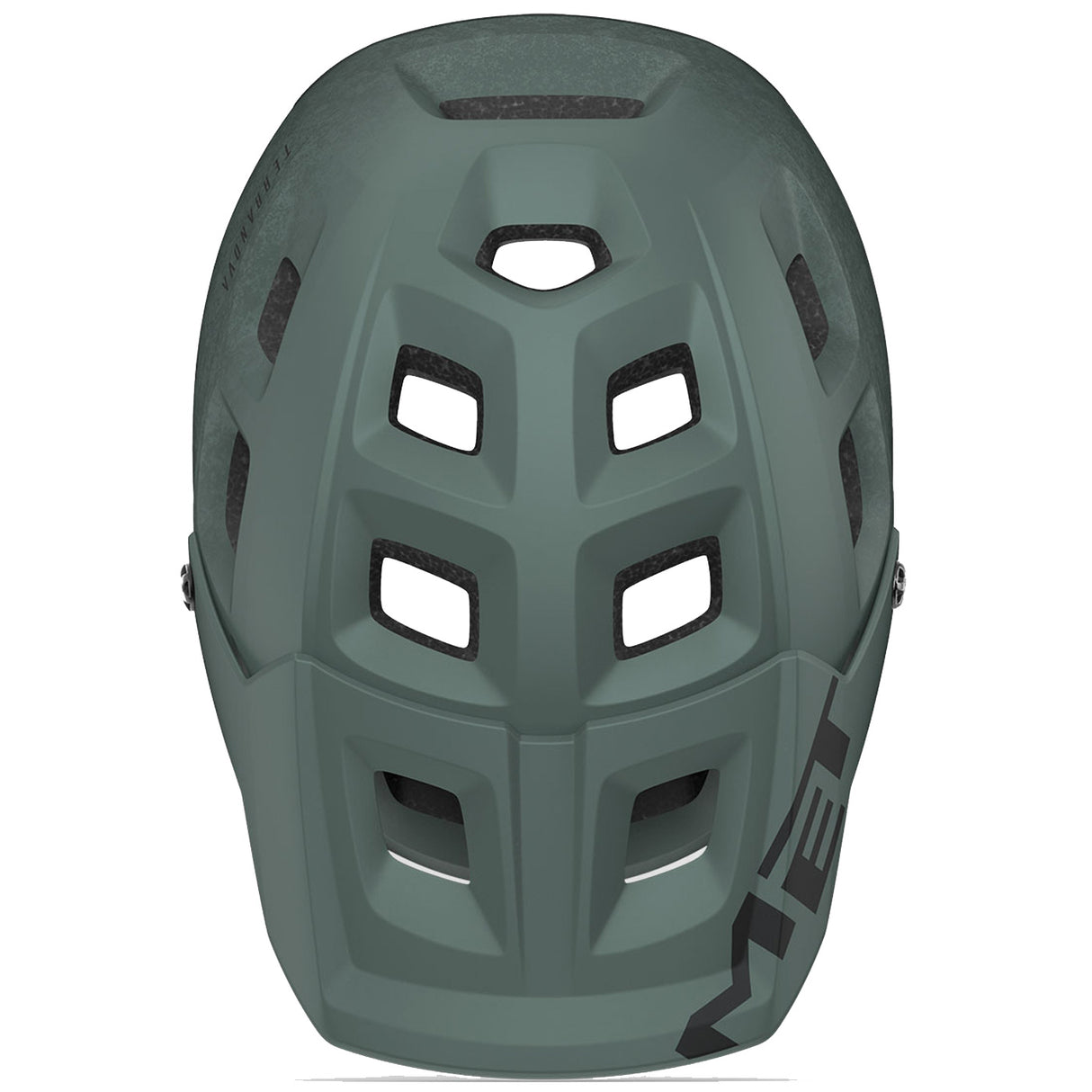 Casco Met Terranova - Verde - B