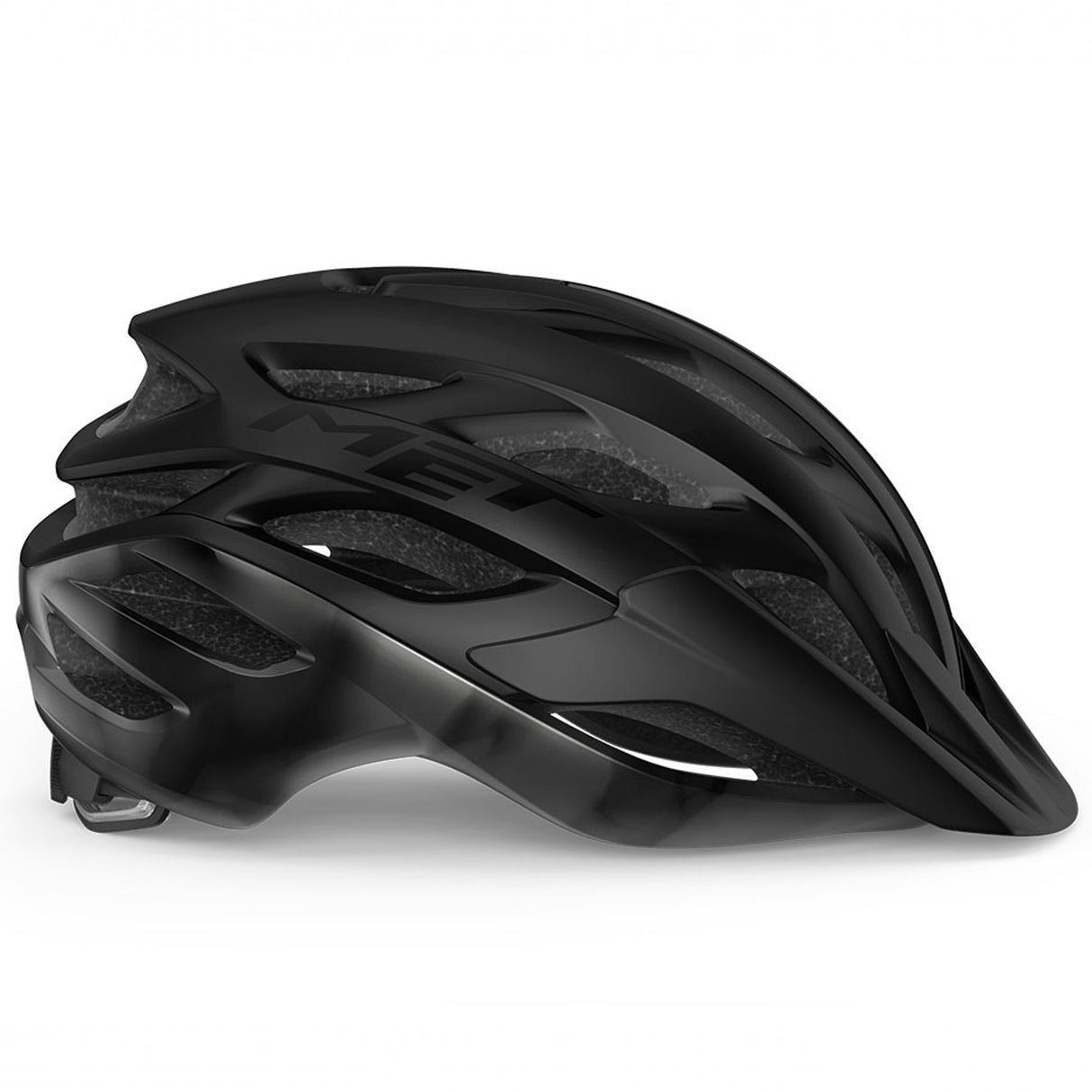 Casco Met Veleno - Nero - H