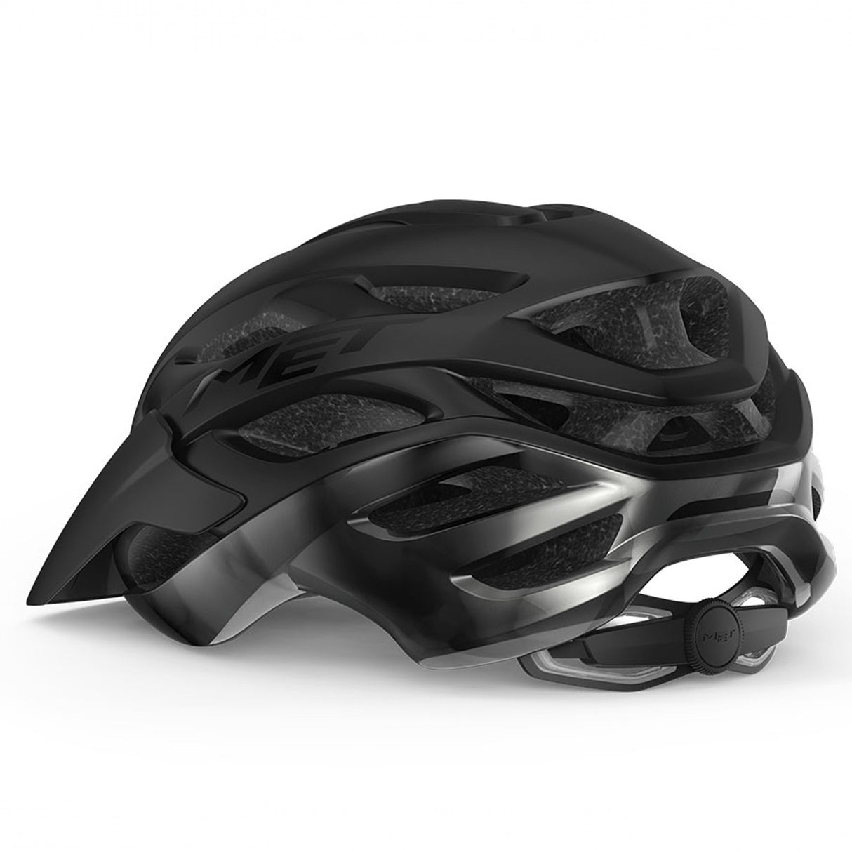 Casco Met Veleno - Nero - I
