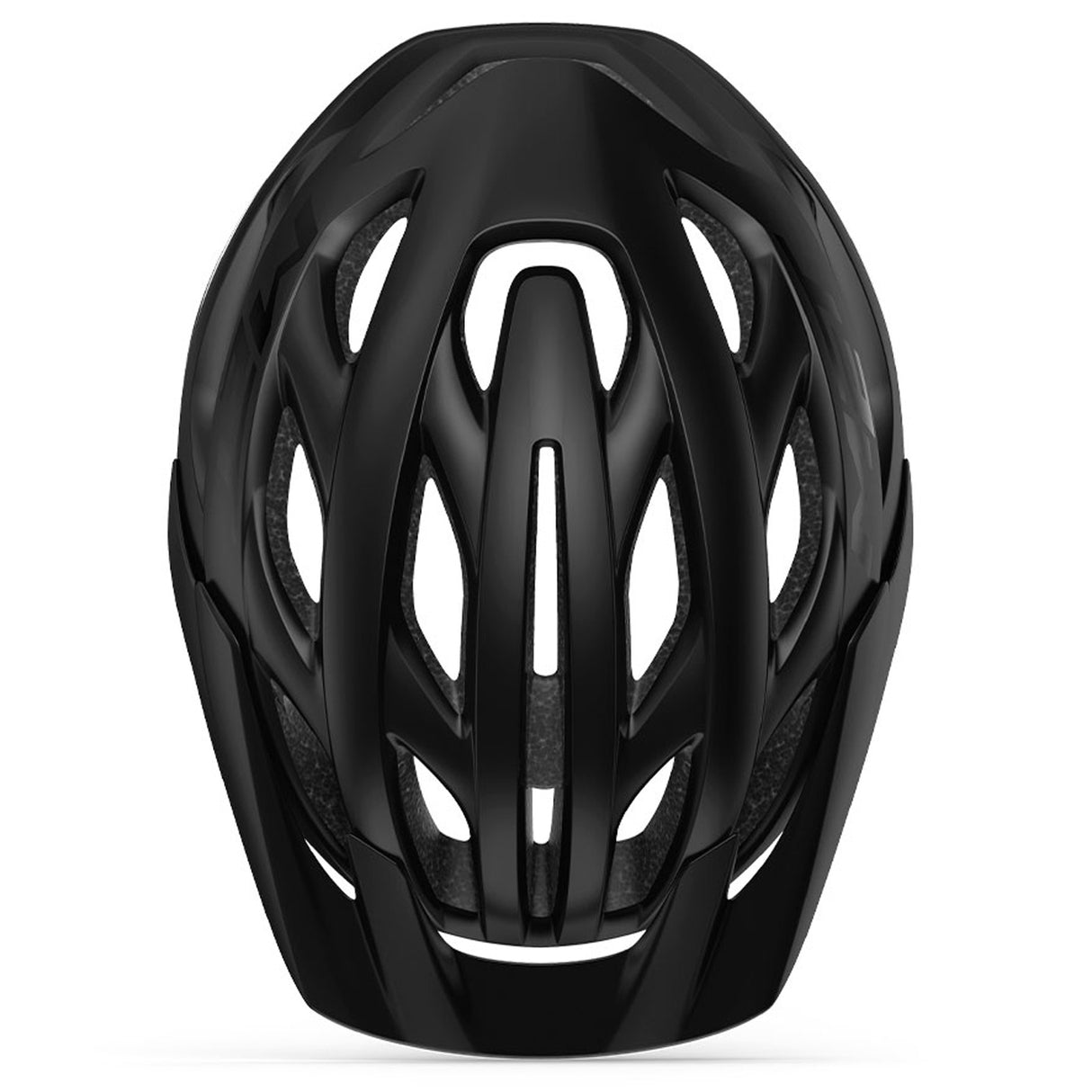 Casco Met Veleno - Nero - L
