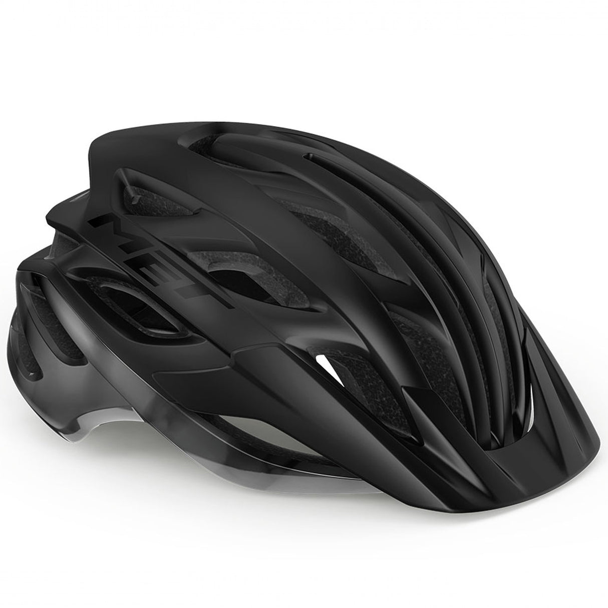Casco Met Veleno Mips - Nero - E