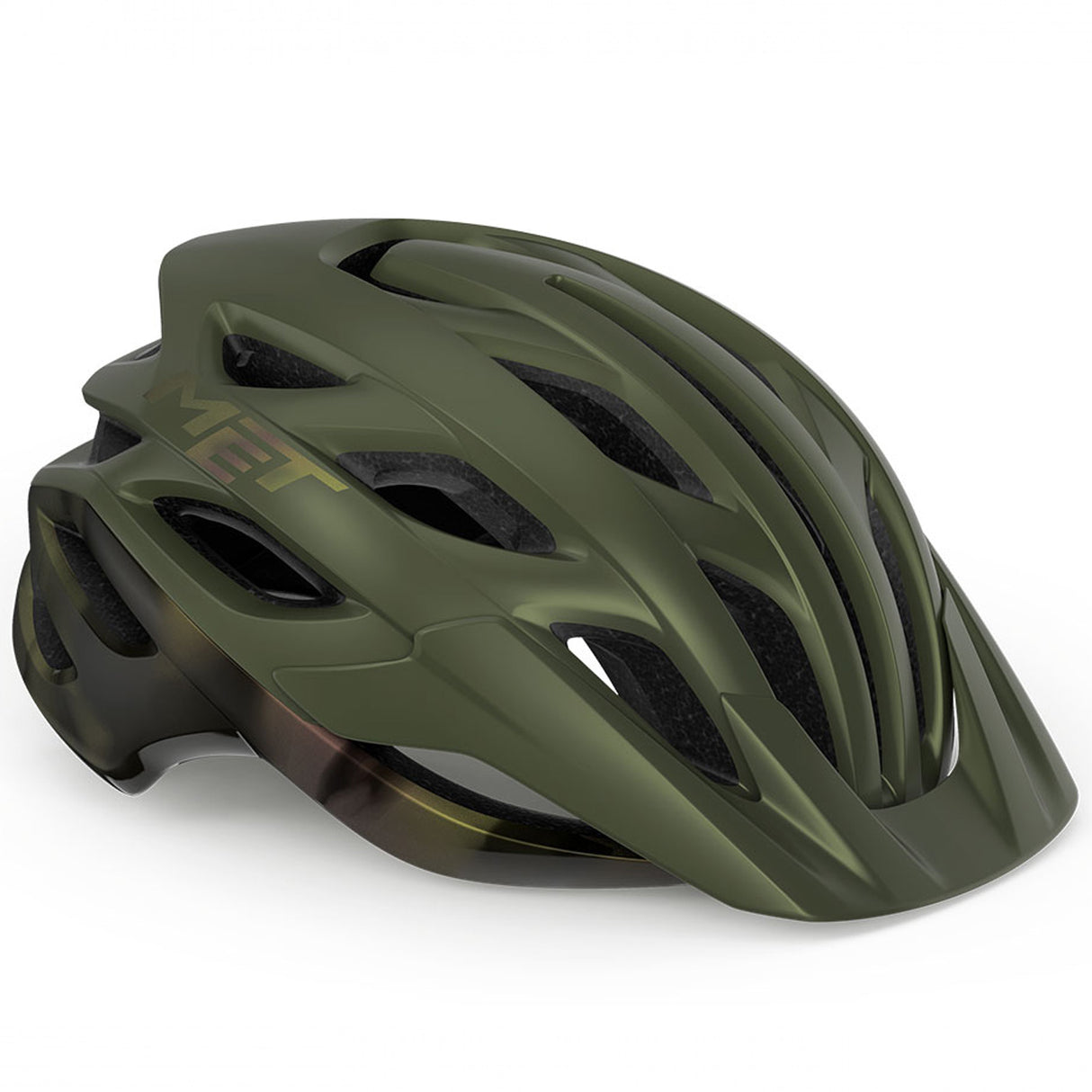 Casco Met Veleno Mips - Verde - G