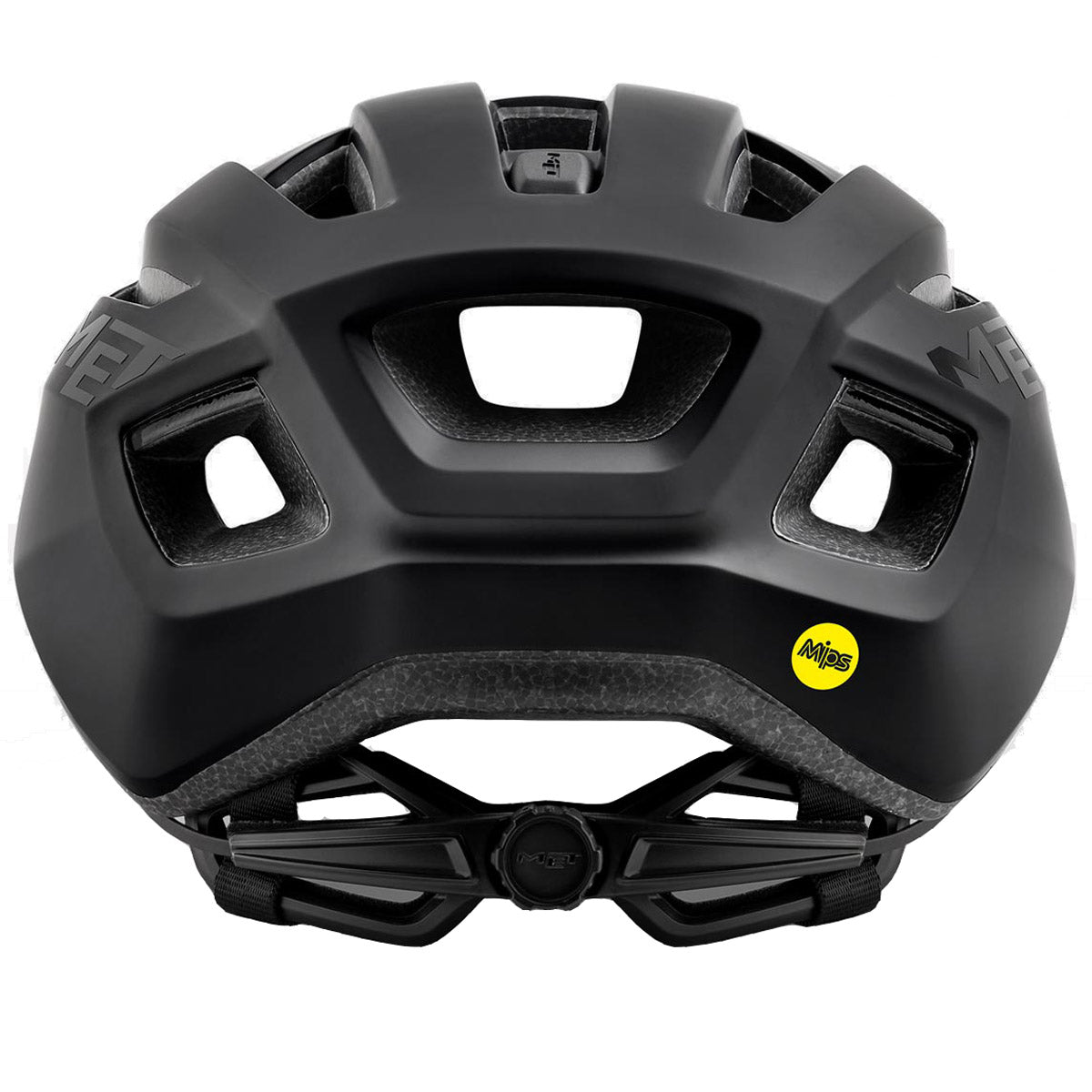 Casco Met Vinci Mips - Nero