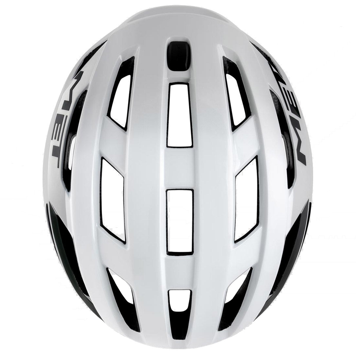 Casco Met Vinci Mips - Bianco