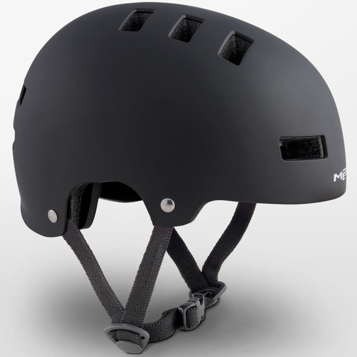 Casco Met Yoyo - Nero - F