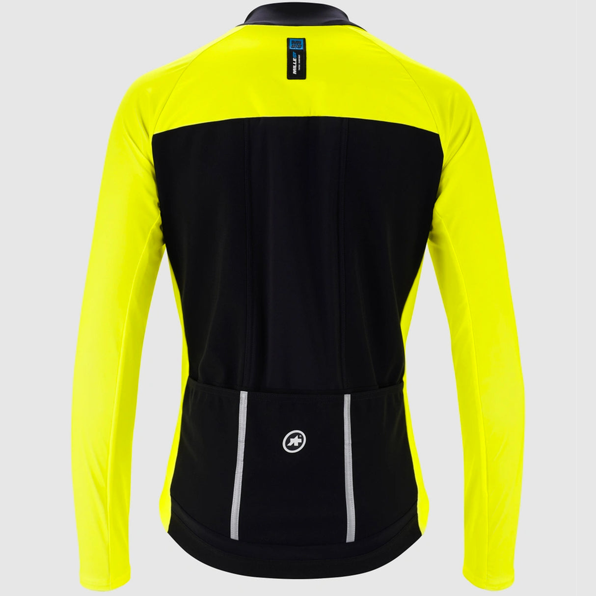 Giacca Assos Mille GT Ultraz Evo - Giallo - C