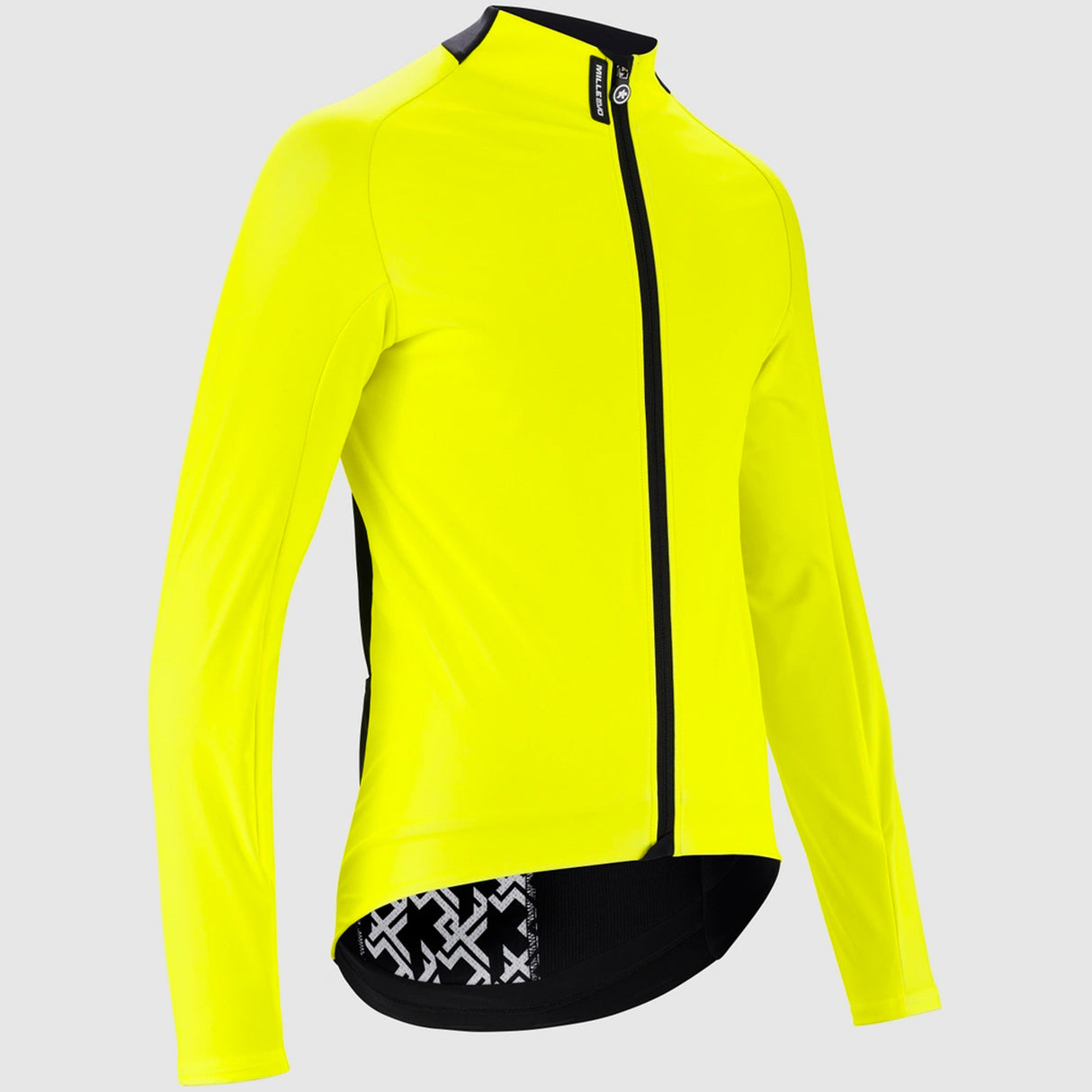 Giacca Assos Mille GT Ultraz Evo - Giallo - D