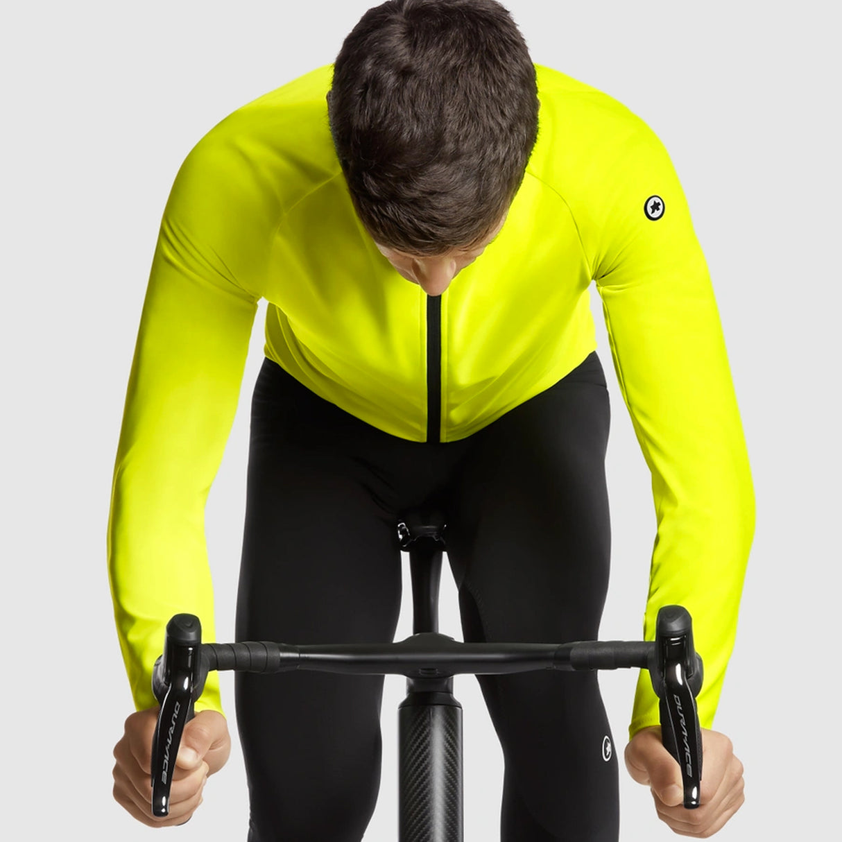 Giacca Assos Mille GT Ultraz Evo - Giallo - E