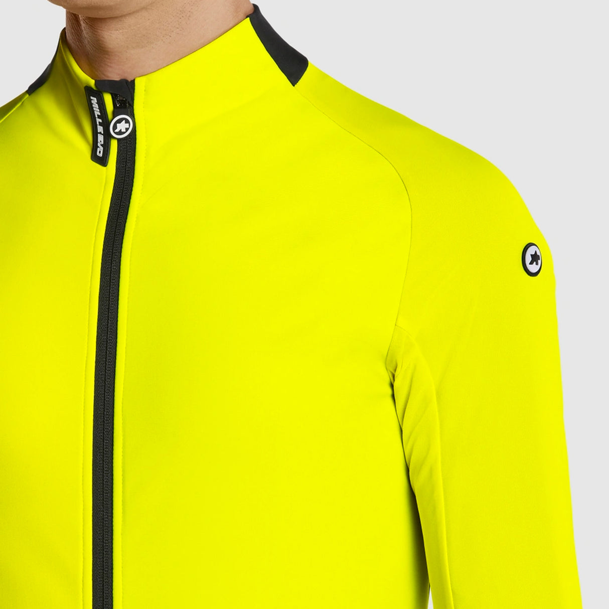 Giacca Assos Mille GT Ultraz Evo - Giallo - G