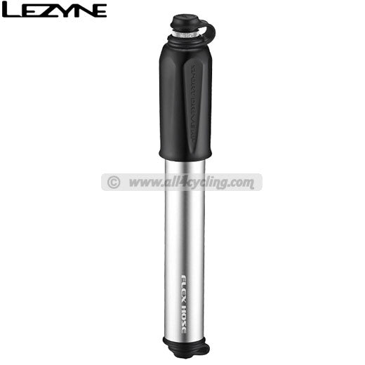 Mini-Pompa Aria Lezyne Sport Drive Hp - Silver