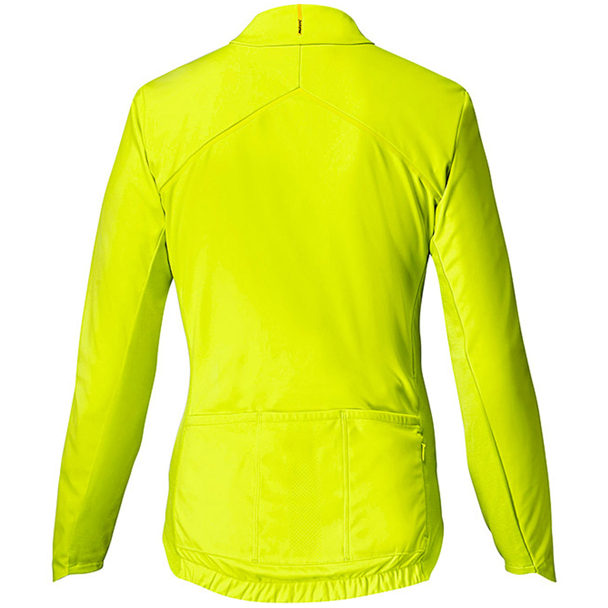 Giacca donna Mavic Mistral - Giallo