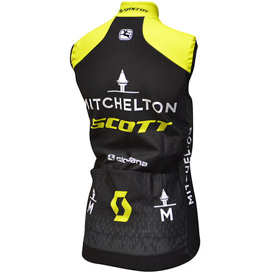 Gilet Donna Giordana FR-C Pro Mitchelton Scott G-Shield 2018