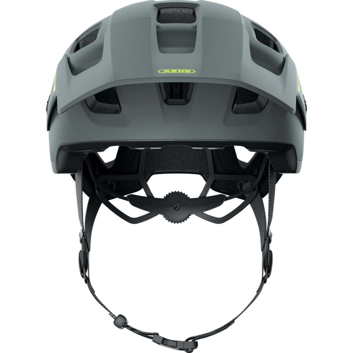 Casco Abus Modrop - Grigio - F