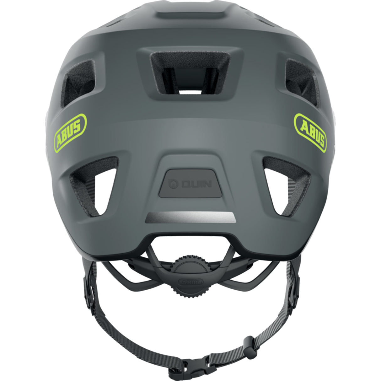 Casco Abus Modrop - Grigio - E