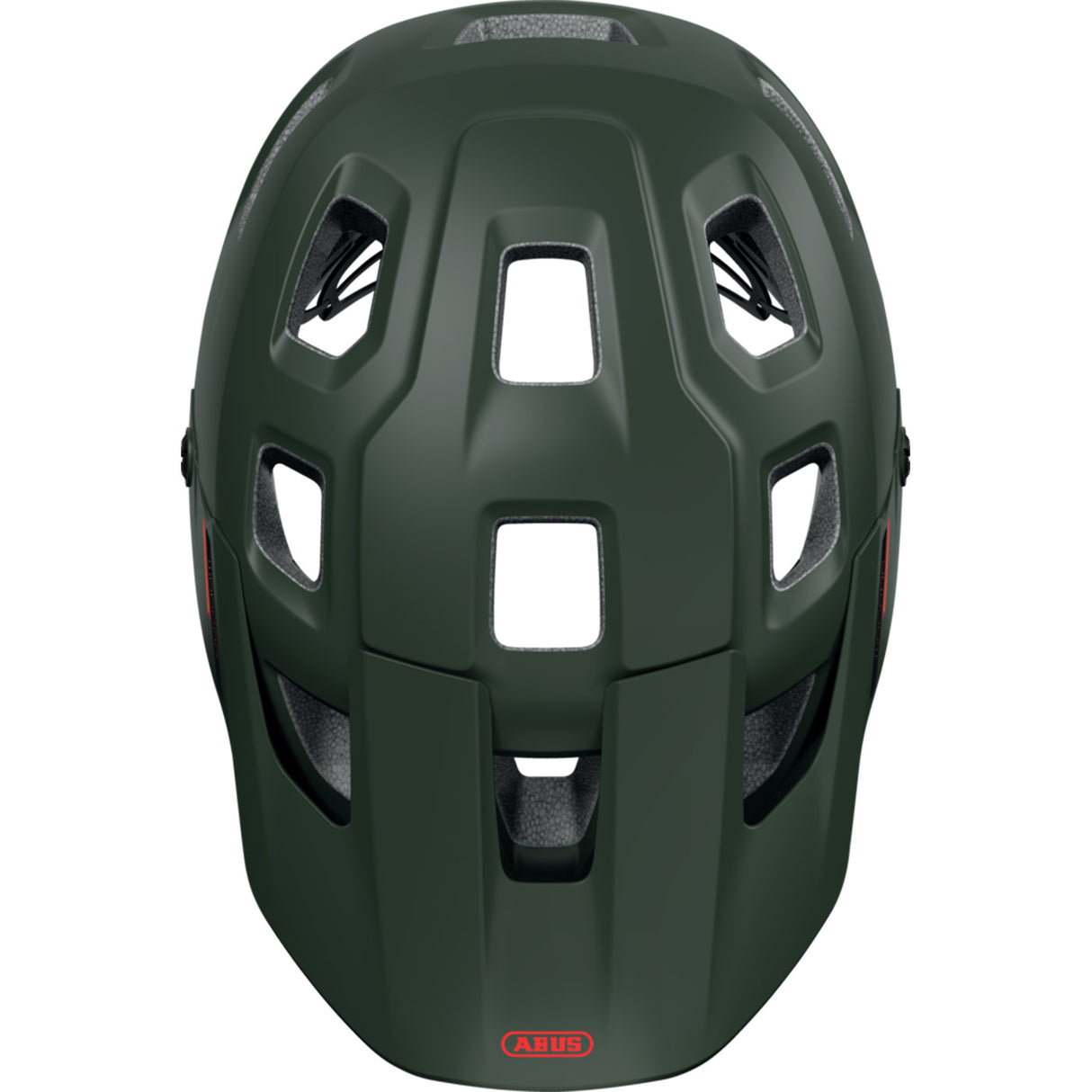 Casco Abus Modrop - Verde scuro - L