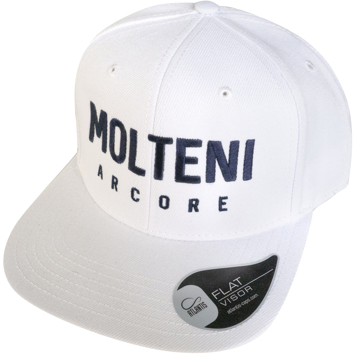 Cappellino Molteni Arcore Premio - Bianco - A