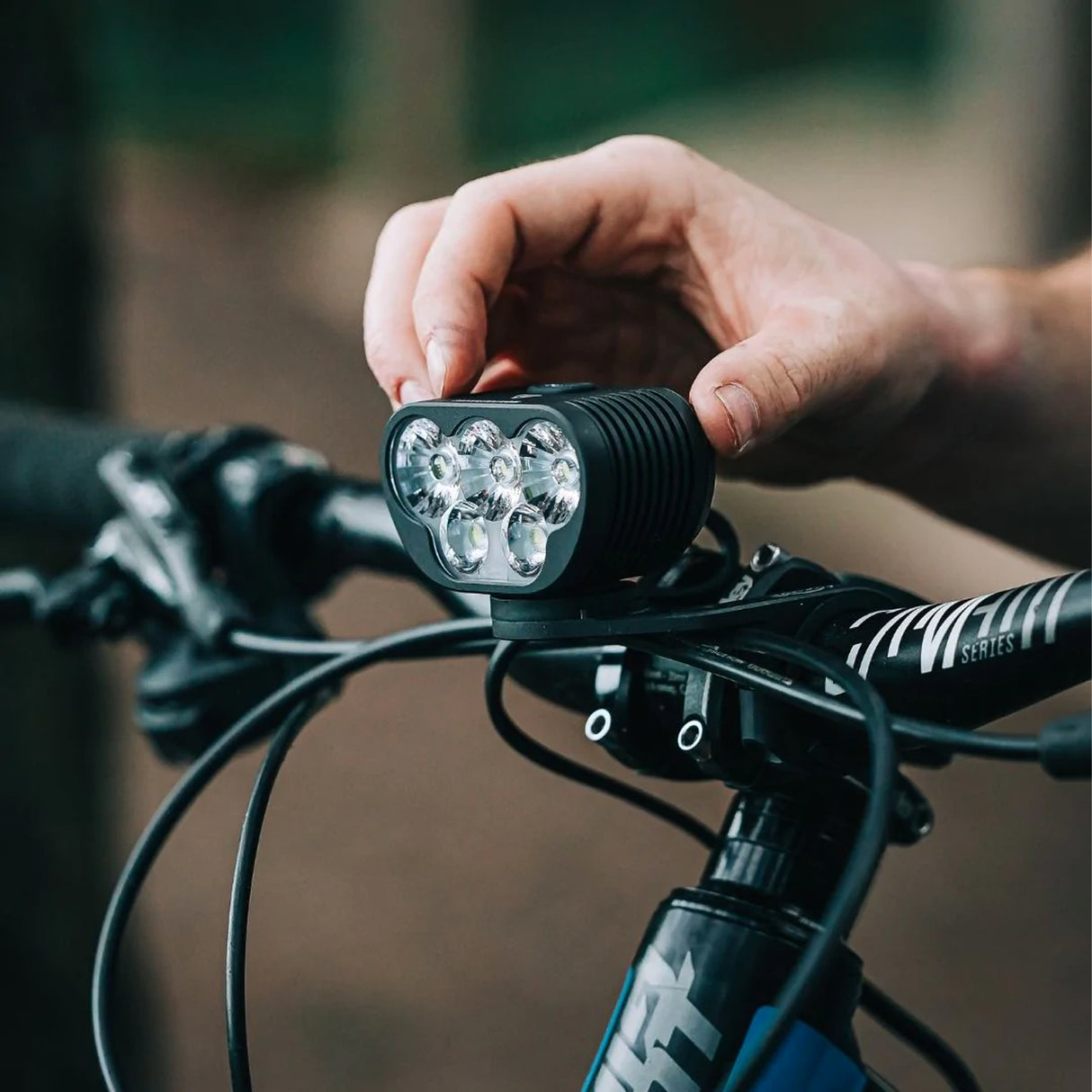 Luce Magicshine Monteer 6500S V2.0 - Q