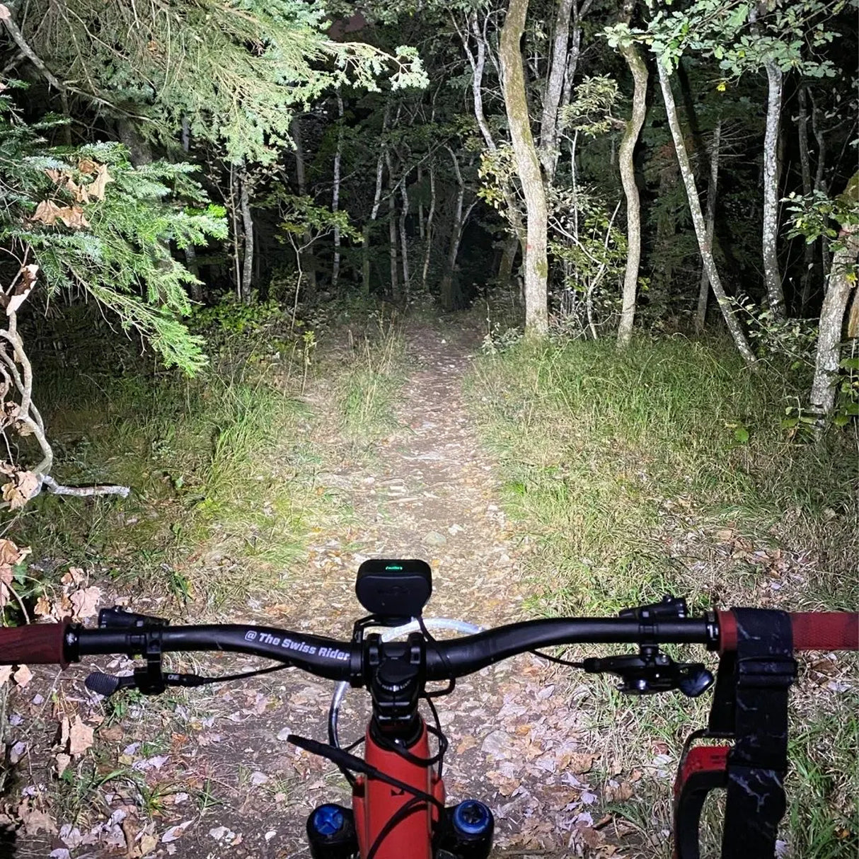 Luce Magicshine Monteer 6500S V2.0 - A