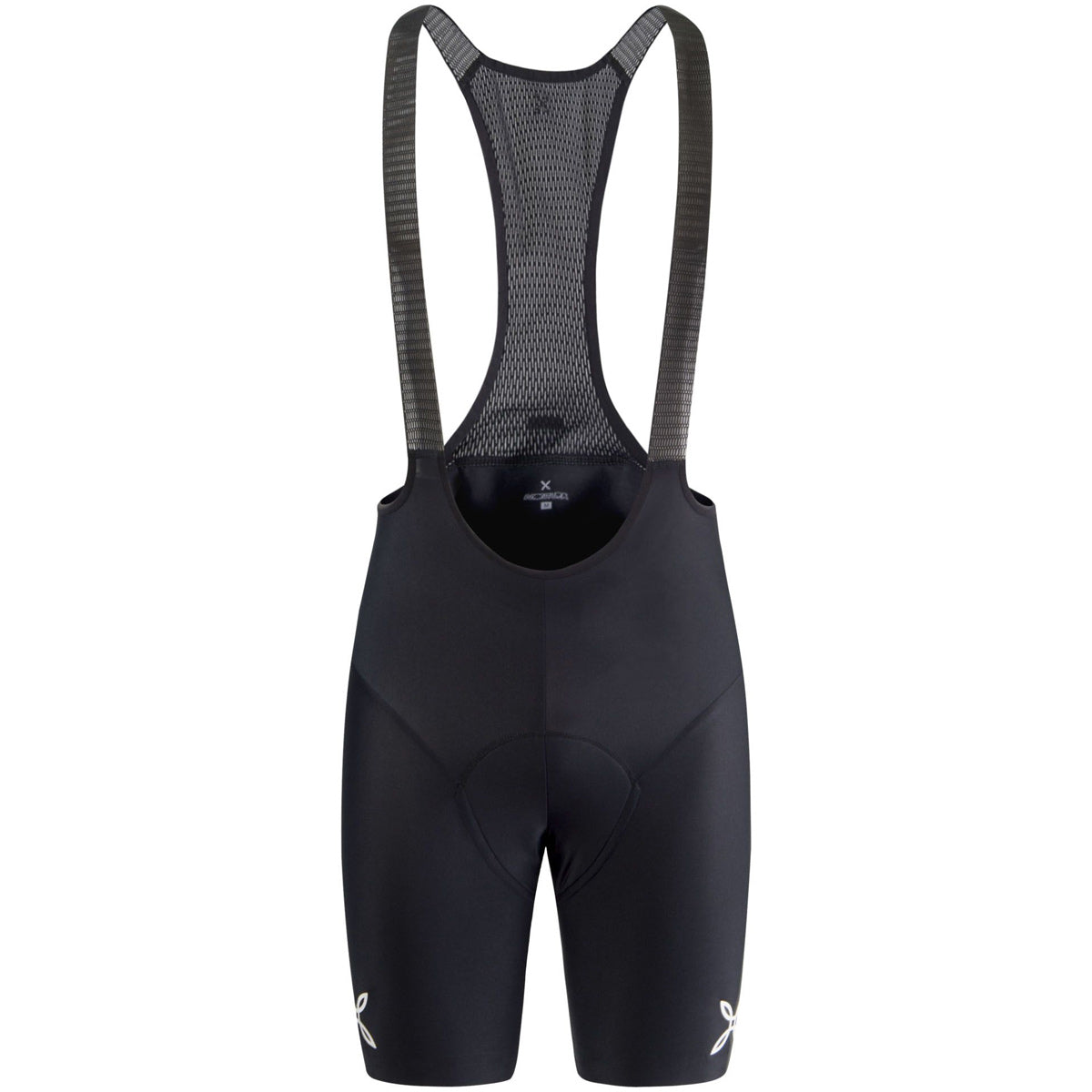 Montura Cruise Braces bib short Black All4cycling
