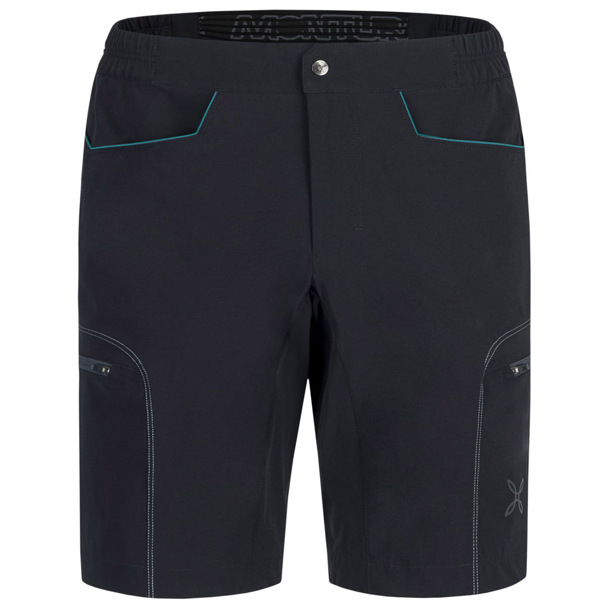 Pantaloncini Montura Equipe - Nero blu