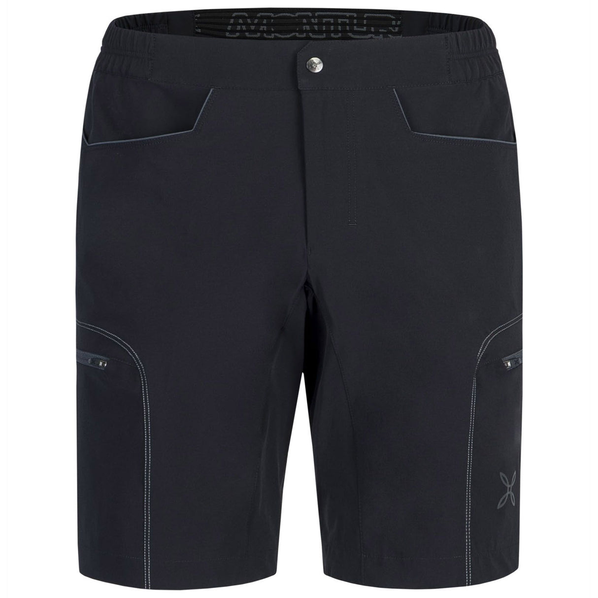 Pantaloncini Montura Equipe - Nero
