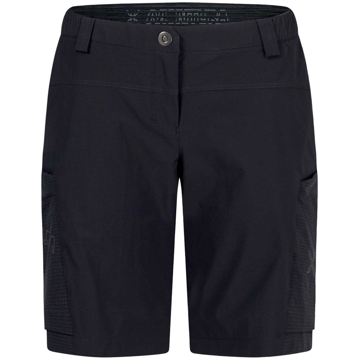 Pantaloncini Montura Land - Nero - H